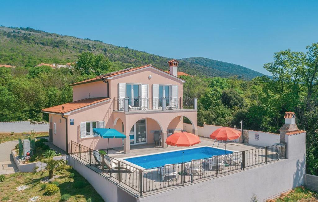 Villa Dijana Viskovići 외부 사진
