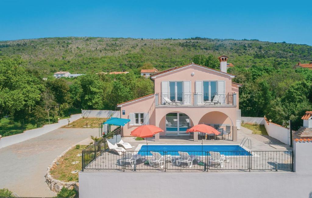 Villa Dijana Viskovići 외부 사진