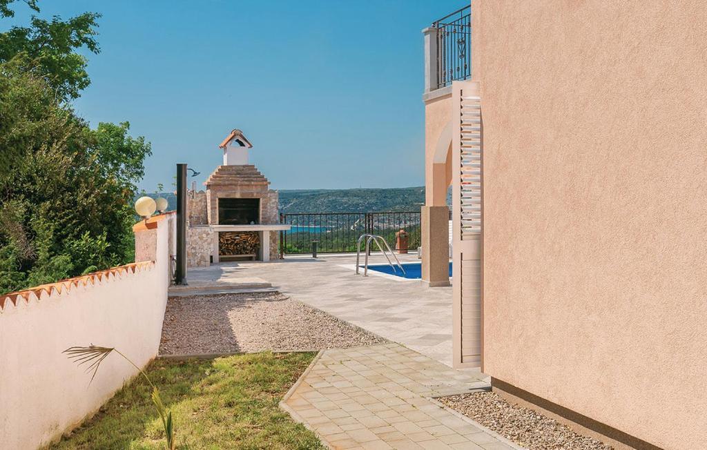 Villa Dijana Viskovići 외부 사진