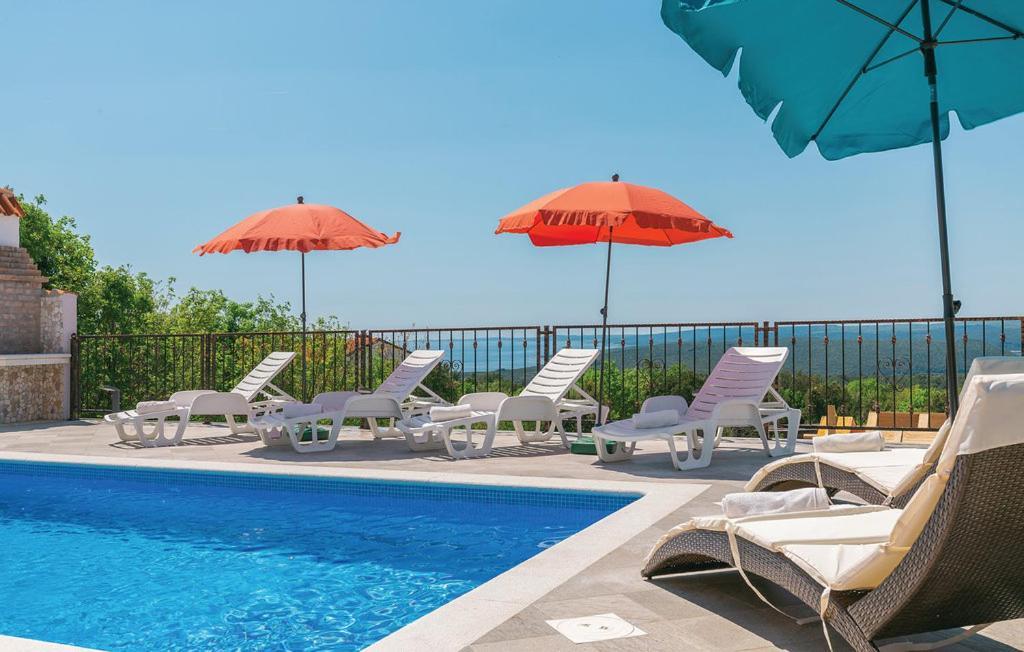 Villa Dijana Viskovići 외부 사진