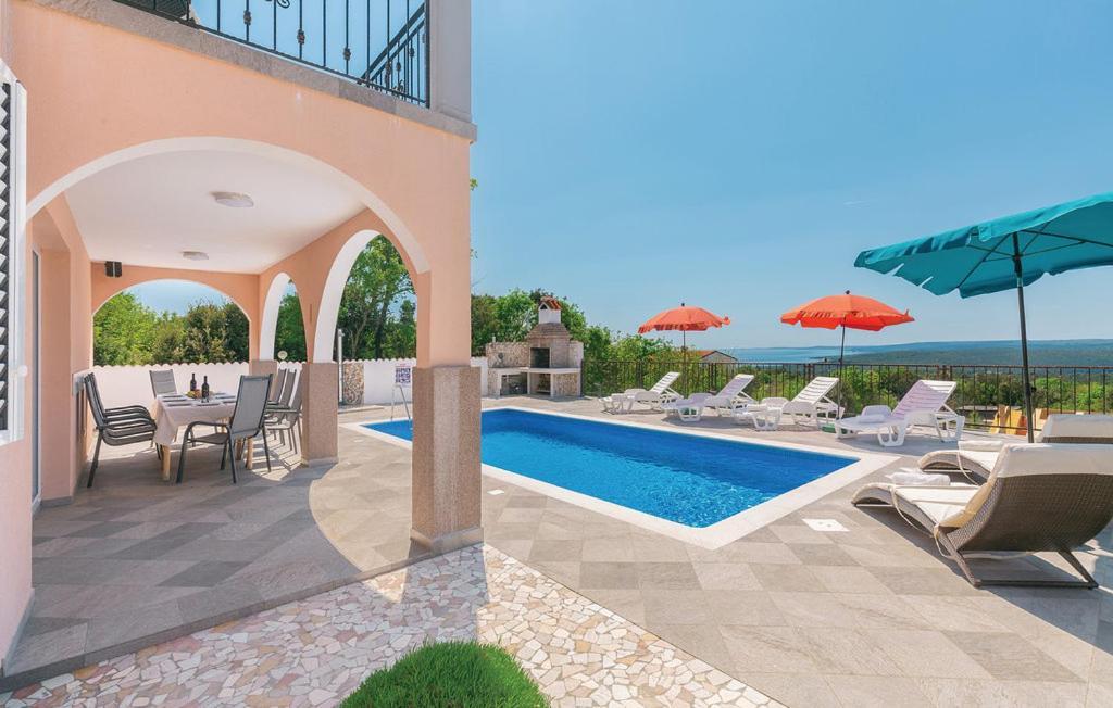 Villa Dijana Viskovići 외부 사진