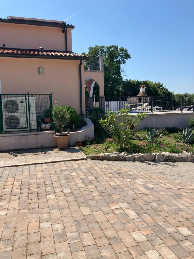 Villa Dijana Viskovići 외부 사진