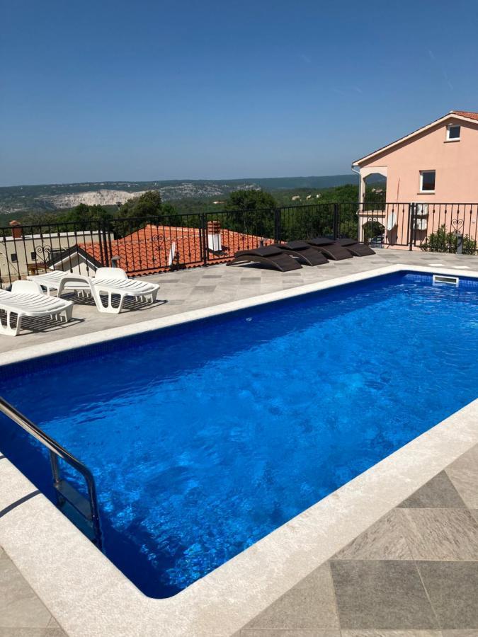 Villa Dijana Viskovići 외부 사진